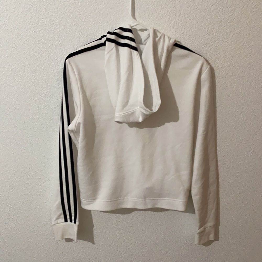 Adidas Hoodie in a size small. - Picture 4 of 5